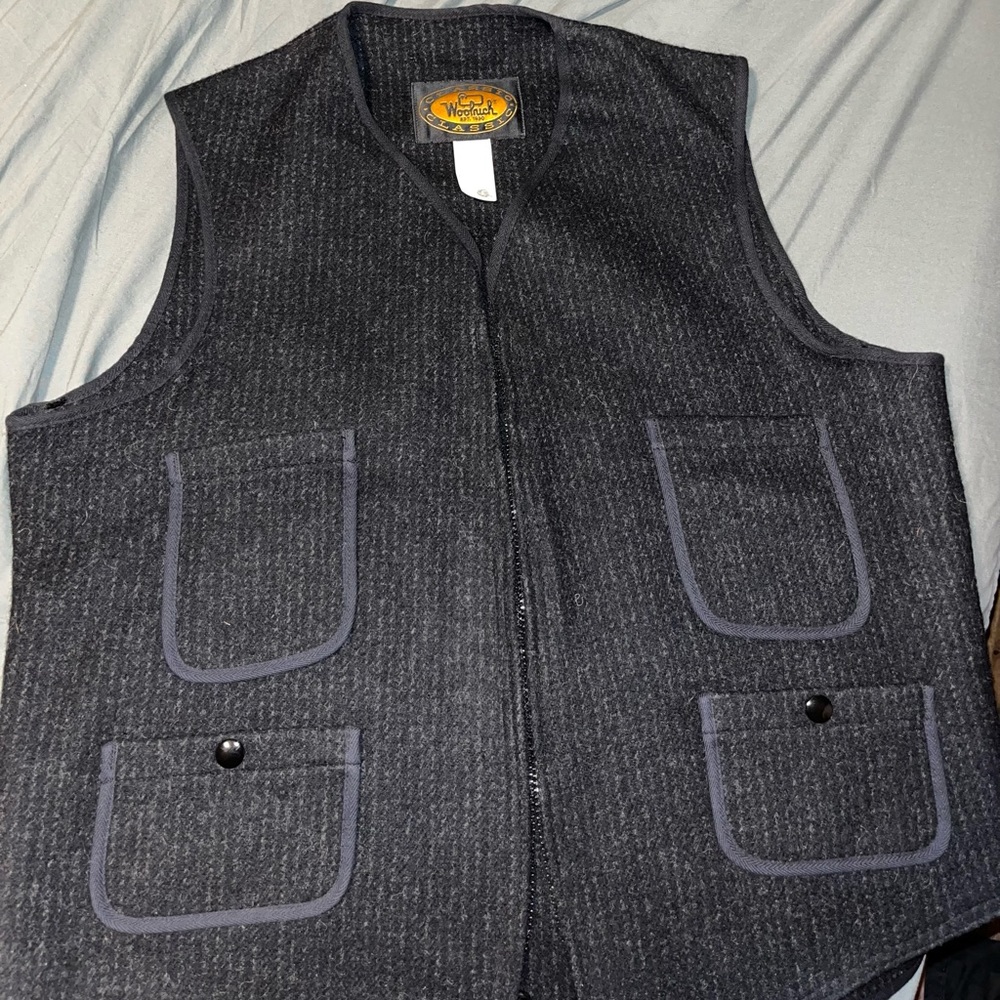 Woolrich Vest